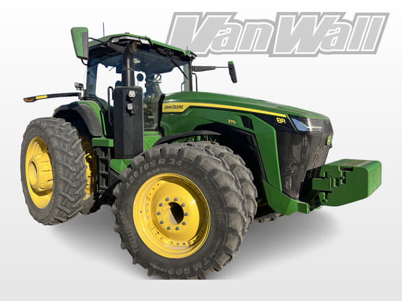 Image of John Deere 8R 370 Primary image