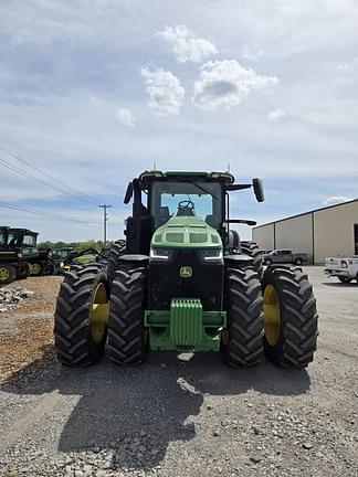 Image of John Deere 8R 370 equipment image 3