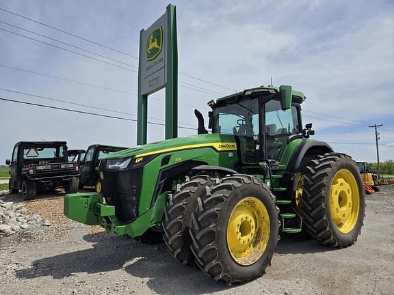 Image of John Deere 8R 370 Primary image