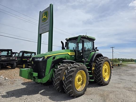 Image of John Deere 8R 370 equipment image 2