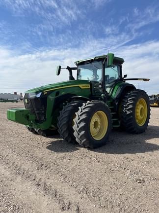 Image of John Deere 8R 370 Primary image