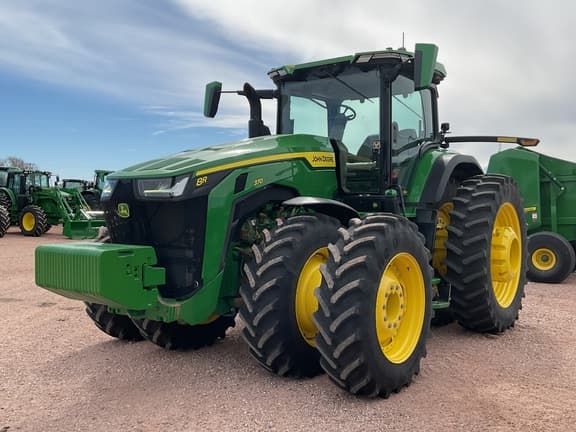Image of John Deere 8R 370 equipment image 1