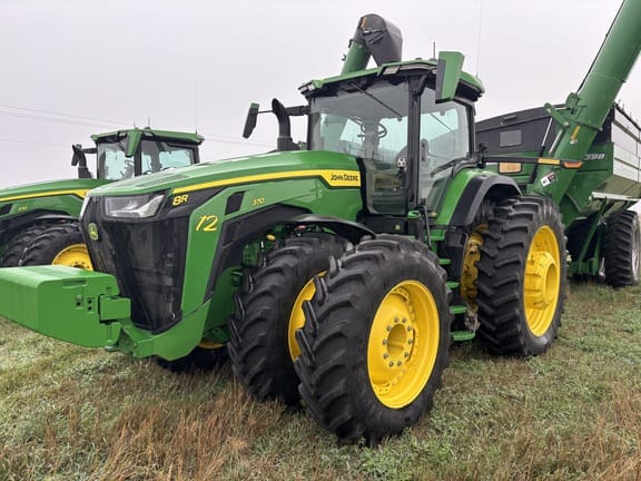 2024 John Deere 8R 370 Equipment Image0