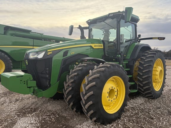 2024 John Deere 8R 370 Equipment Image0