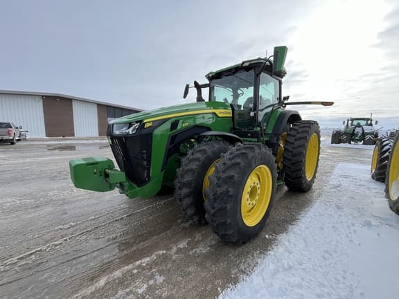 Image of John Deere 8R 370 Primary image