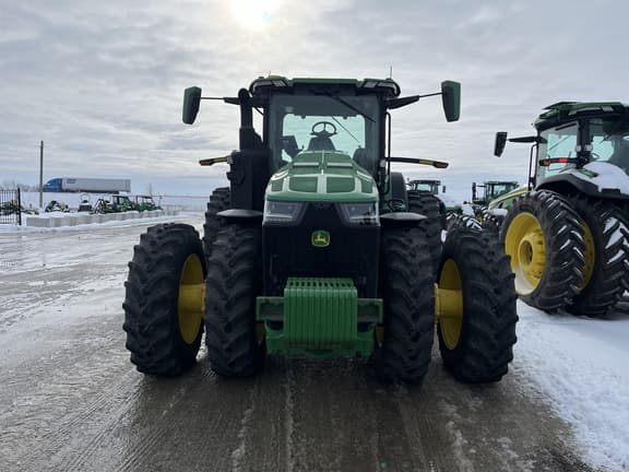 Image of John Deere 8R 370 equipment image 4
