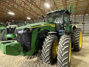 2024 John Deere 8R 370 Image
