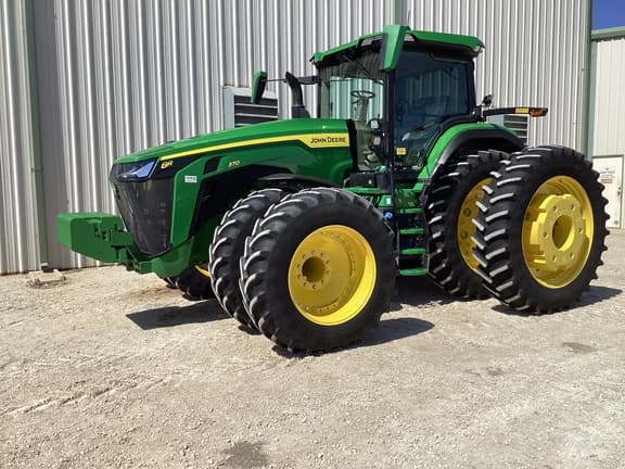 Image of John Deere 8R 370 equipment image 1