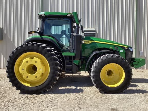 Image of John Deere 8R 370 equipment image 3