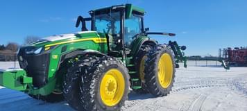 Main image John Deere 8R 370