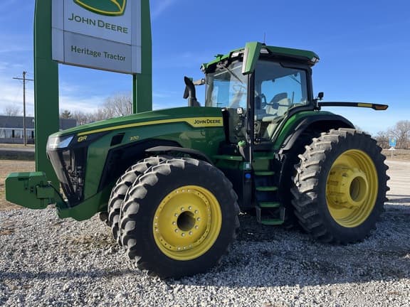 Image of John Deere 8R 370 Primary image