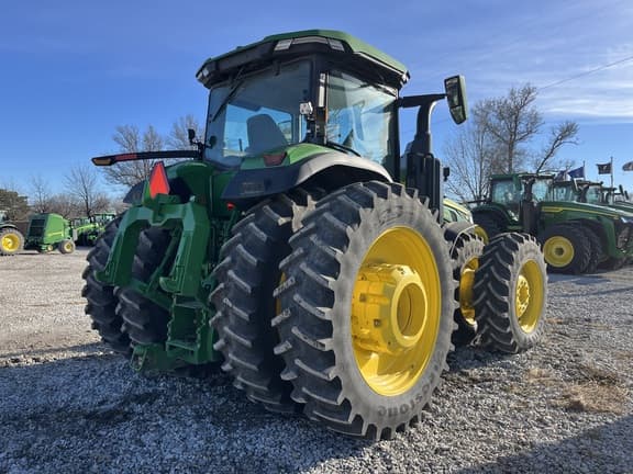 Image of John Deere 8R 370 equipment image 3