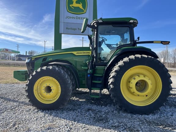 Image of John Deere 8R 370 equipment image 1