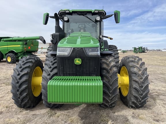 Image of John Deere 8R 370 equipment image 1
