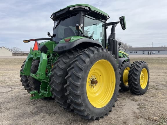Image of John Deere 8R 370 equipment image 3