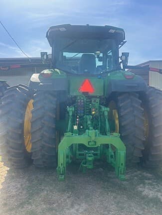 Image of John Deere 8R 370 equipment image 3