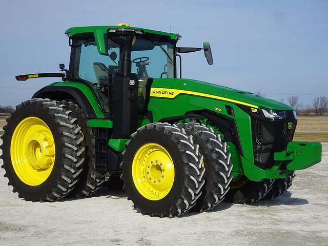 Image of John Deere 8R 370 equipment image 1