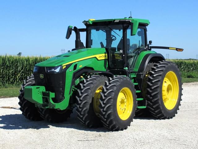 Image of John Deere 8R 370 equipment image 3