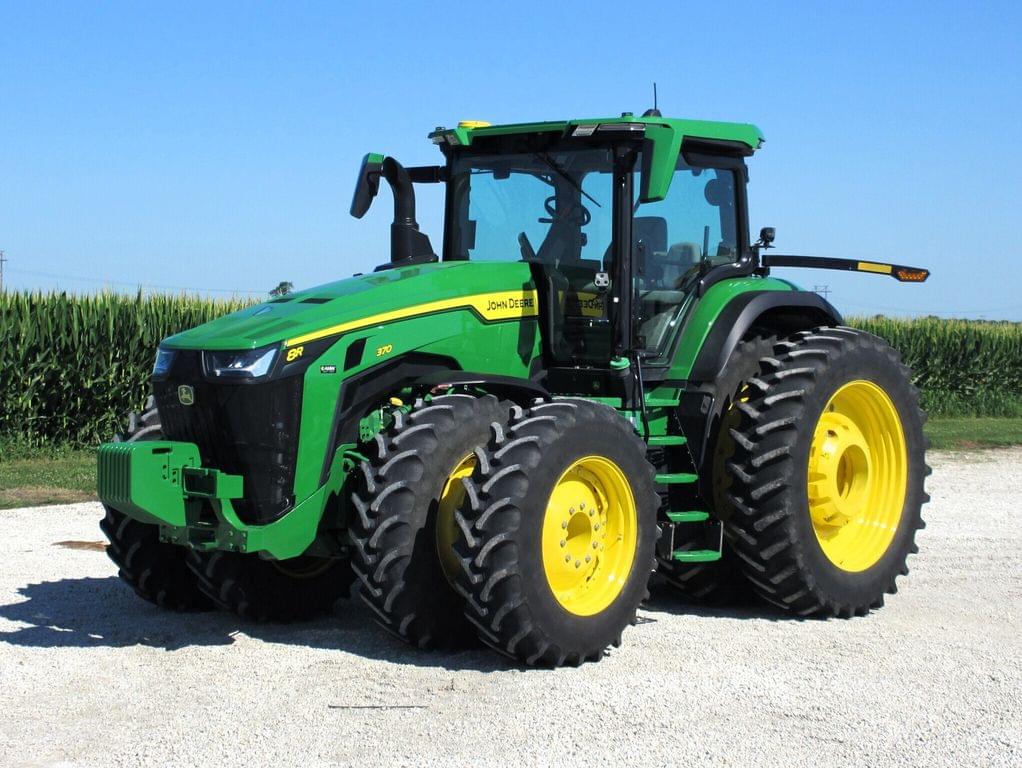 Image of John Deere 8R 370 Primary image