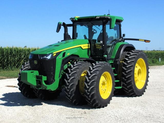 Image of John Deere 8R 370 equipment image 1