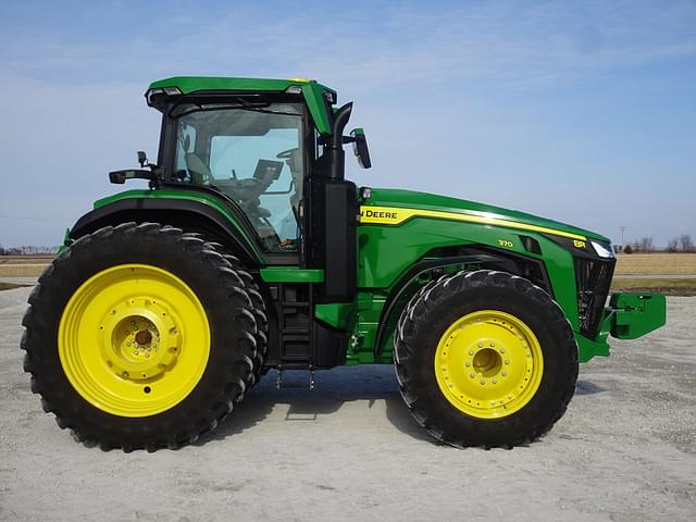 Image of John Deere 8R 370 equipment image 3
