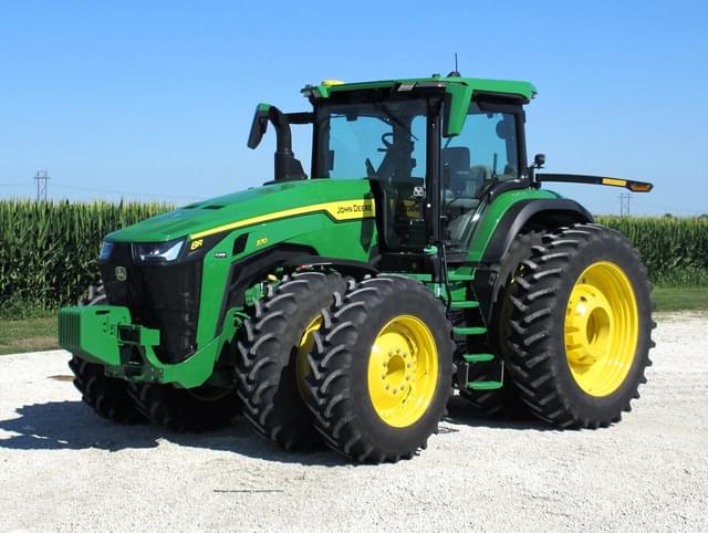 Image of John Deere 8R 370 equipment image 4