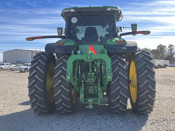 Image of John Deere 8R 370 equipment image 4