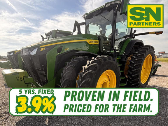 Image of John Deere 8R 370 Primary image