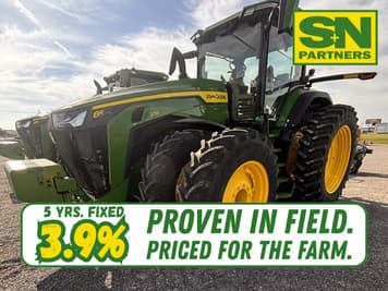 Main image John Deere 8R 370