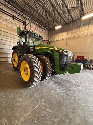 Image of John Deere 8R 370 equipment image 3