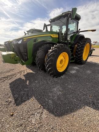 Image of John Deere 8R 370 equipment image 1