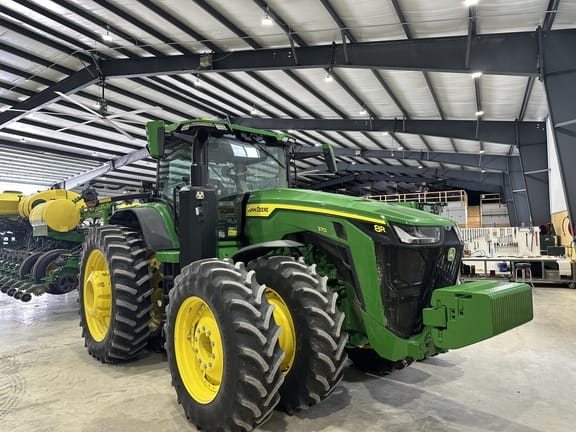 2024 John Deere 8R 370 Equipment Image0