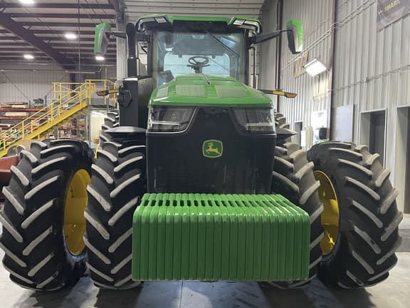 Image of John Deere 8R 370 equipment image 1