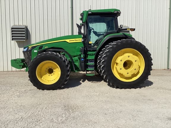 Image of John Deere 8R 370 Primary image