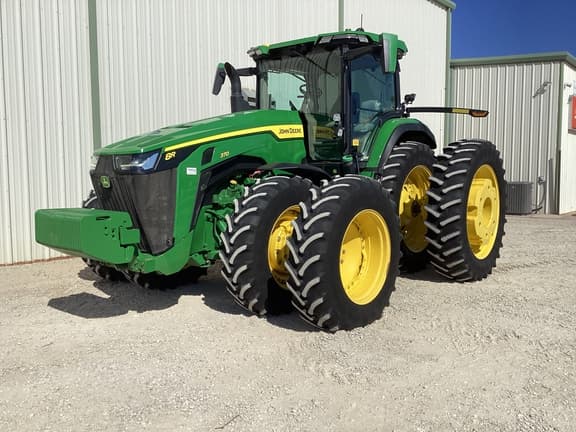 Image of John Deere 8R 370 equipment image 1
