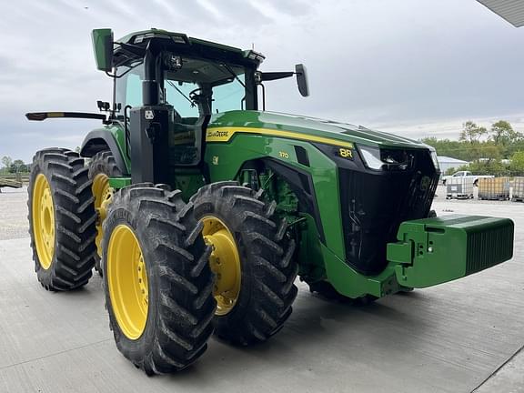 Image of John Deere 8R 370 Primary image
