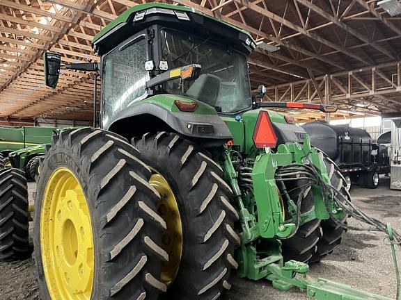 Image of John Deere 8R 370 equipment image 3