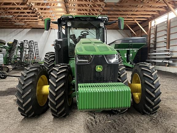Image of John Deere 8R 370 Primary image