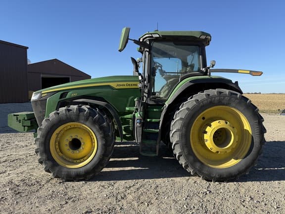 Image of John Deere 8R 370 equipment image 3