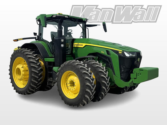 Image of John Deere 8R 370 Primary image