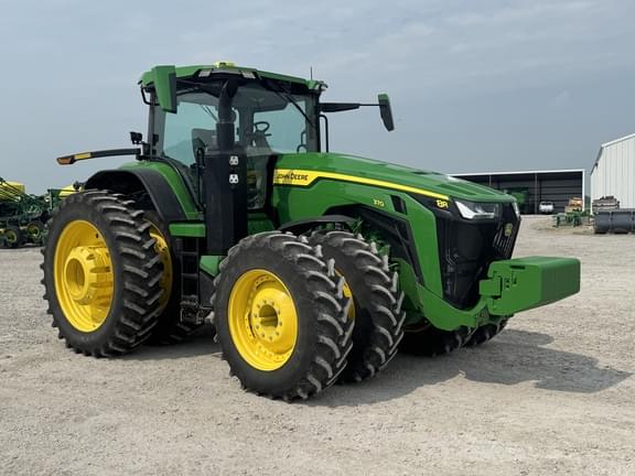 Image of John Deere 8R 370 equipment image 1