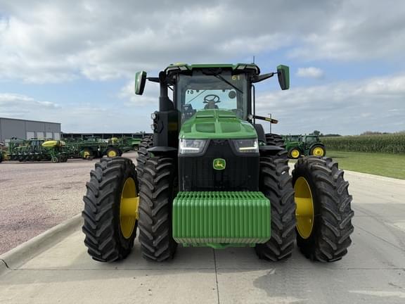 Image of John Deere 8R 370 equipment image 1