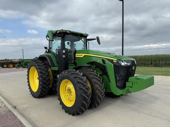 Image of John Deere 8R 370 equipment image 2