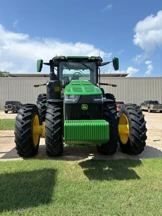 Image of John Deere 8R 370 equipment image 1