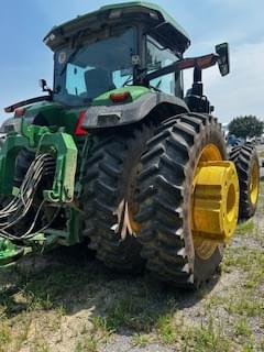 Image of John Deere 8R 370 equipment image 2