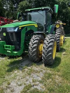 2024 John Deere 8R 370 Equipment Image0