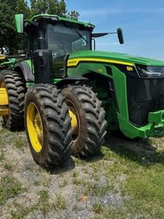 Image of John Deere 8R 370 equipment image 1