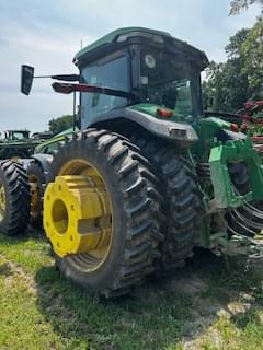 Image of John Deere 8R 370 equipment image 4