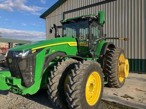 Image of John Deere 8R 370 equipment image 3