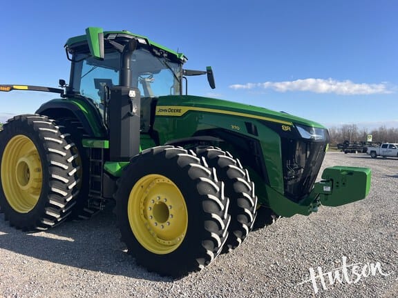 2024 John Deere 8R 370 Equipment Image0